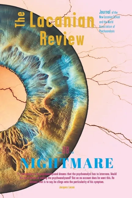 The Lacanian Review 8: Nightmare - Paperback
