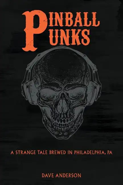 Pinball Punks - Paperback
