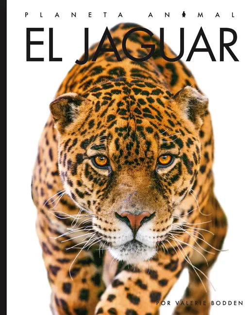 El Jaguar - Paperback