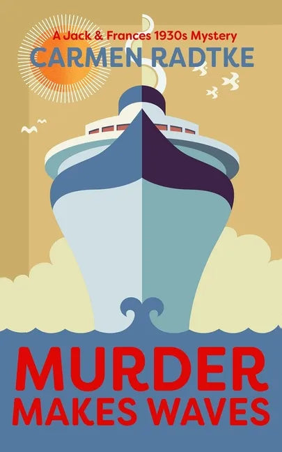 Murder Makes Waves - Paperback