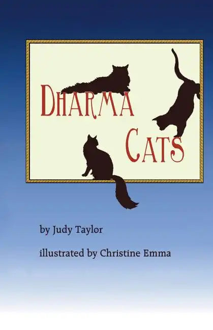 Dharma Cats - Paperback