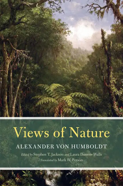 Views of Nature - Hardcover
