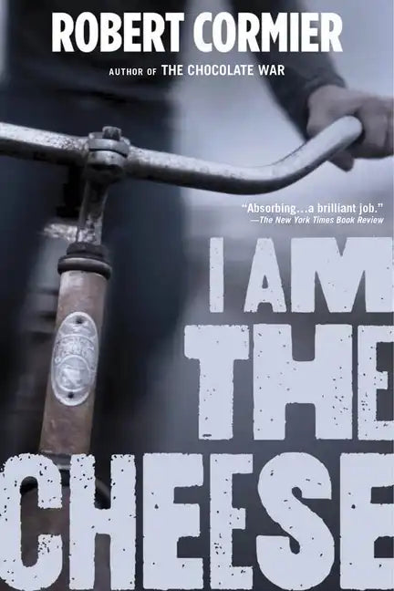 I Am the Cheese - Paperback