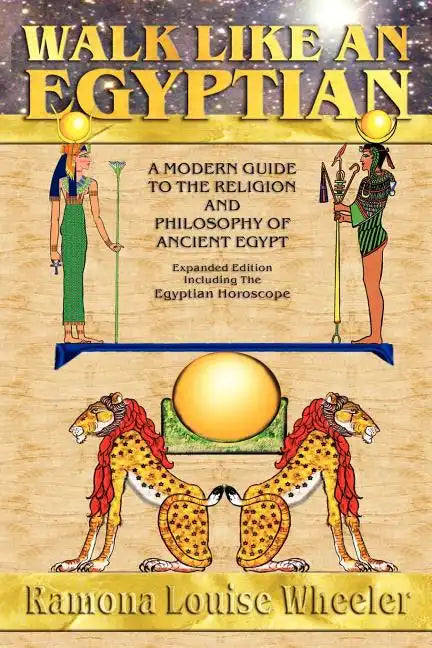 Walk Like an Egyptian - Paperback