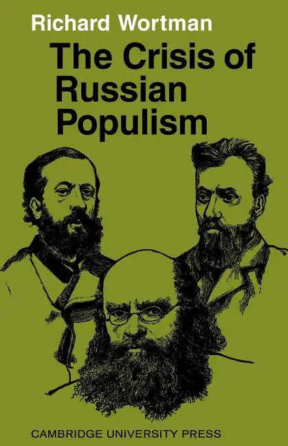 The Crisis of Russian Populism - Paperback
