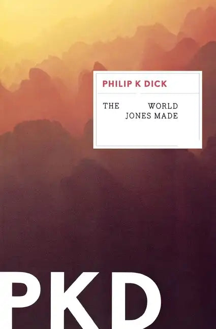The World Jones Made - Paperback