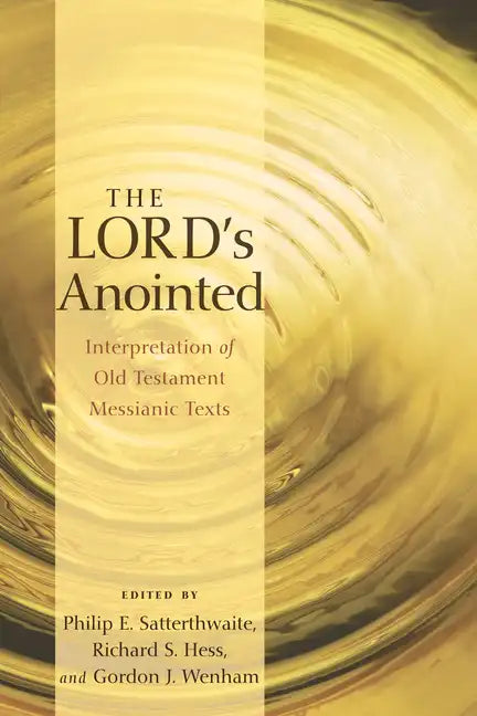 The Lord's Anointed - Paperback