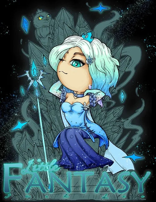 Little Fantasy: By: Jash Lee - Paperback