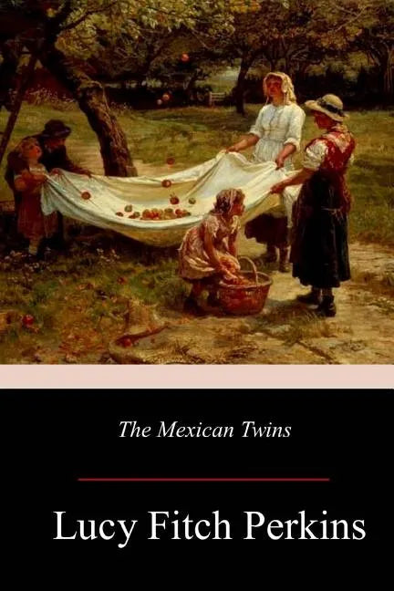 The Mexican Twins - Paperback