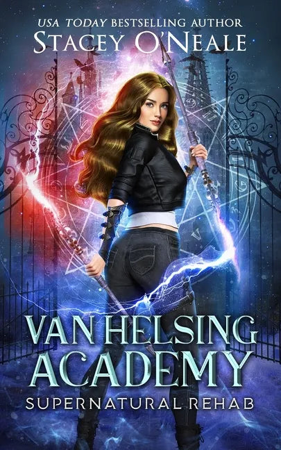 Van Helsing Academy - Paperback