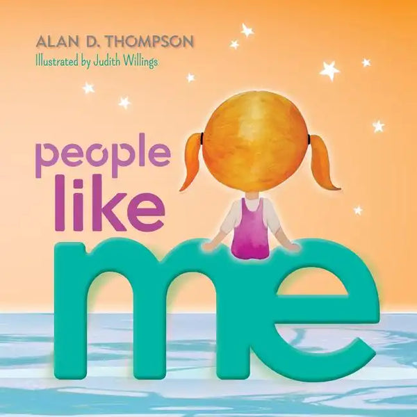 People like me - Paperback