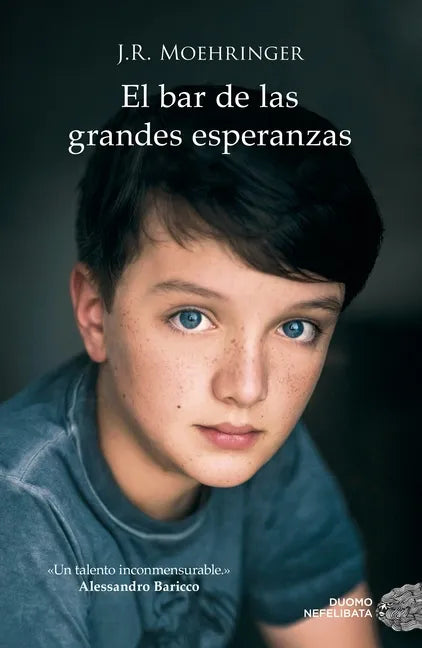 El Bar de Las Grandes Esperanzas - Paperback