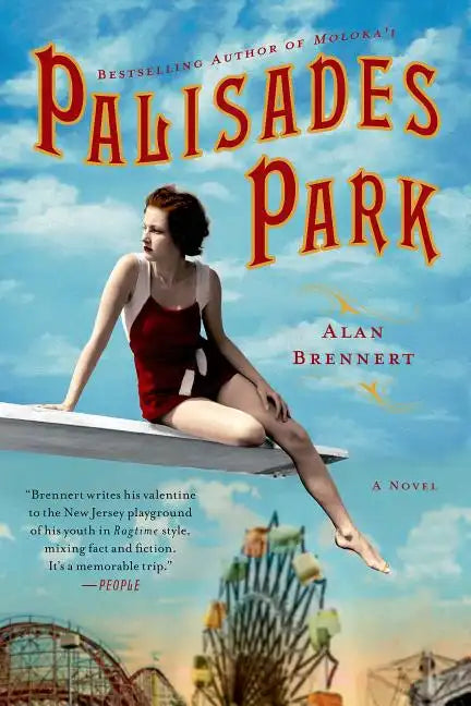 Palisades Park - Paperback