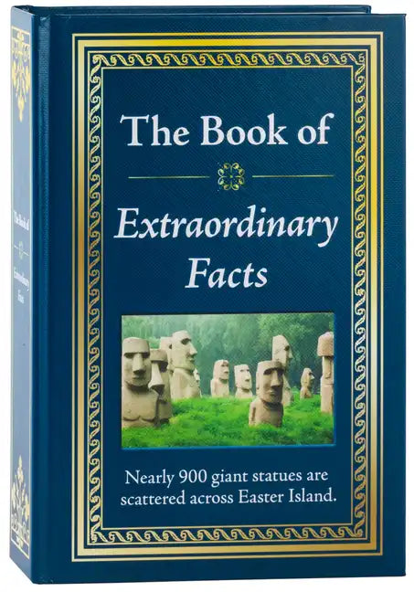 The Book of Extraordinary Facts - Hardcover