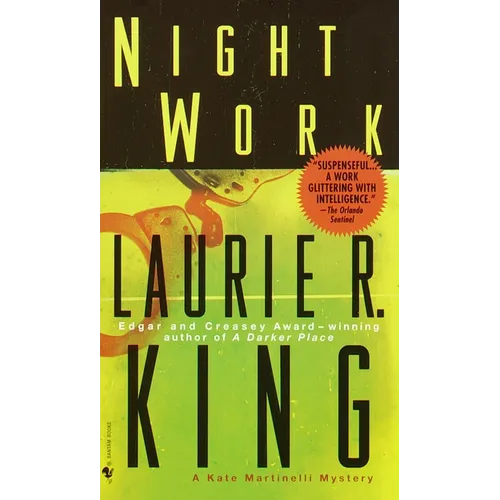 Night Work - Paperback