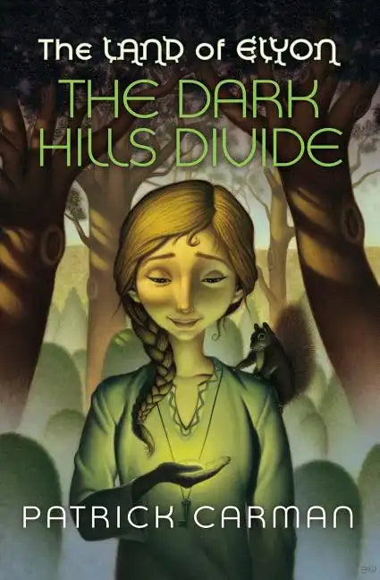 The Land of Elyon #1 The Dark Hills Divide - Paperback