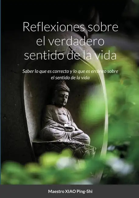 Reflexiones sobre el verdadero sentido de la vida: Saber lo que es correcto y lo que es erróneo sobre el sentido de la vida - Paperback