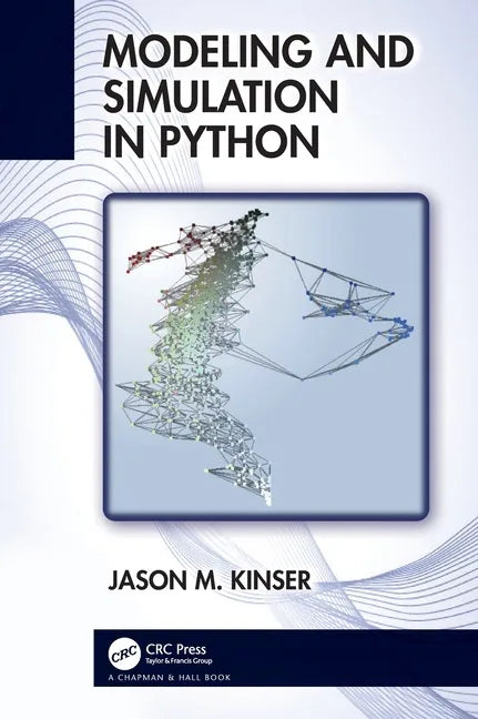 Modeling and Simulation in Python - Hardcover