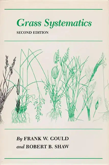 Grass Systematics - Paperback