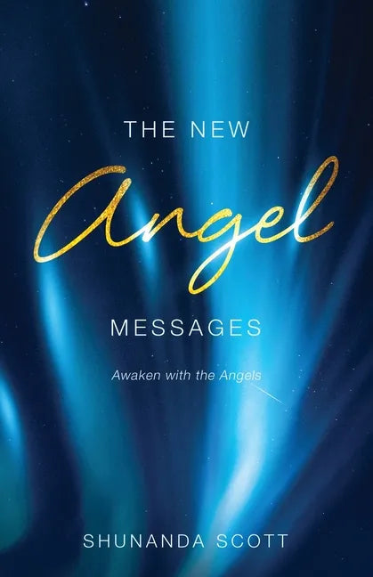 The New Angel Messages - Paperback