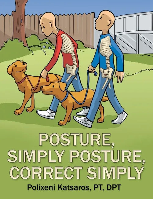 Posture, Simply Posture, Correct Simply - Paperback