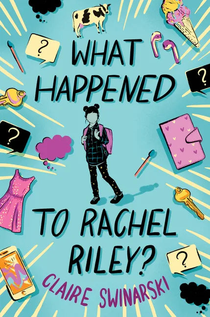 What Happened to Rachel Riley? - Hardcover