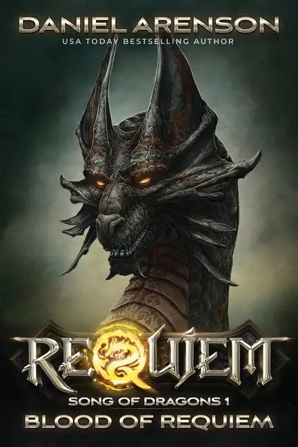 Blood of Requiem: Song of Dragons, Book 1 - Paperback