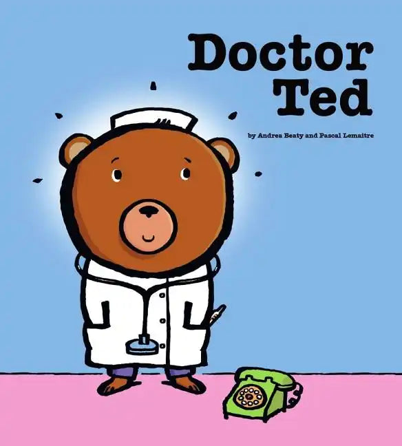 Doctor Ted - Hardcover
