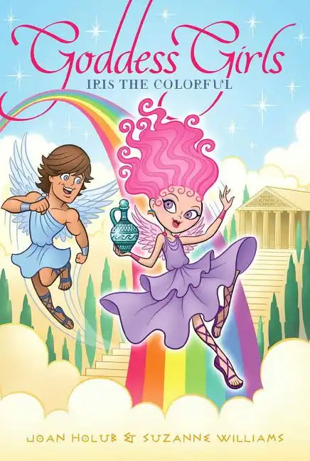 Iris the Colorful - Paperback