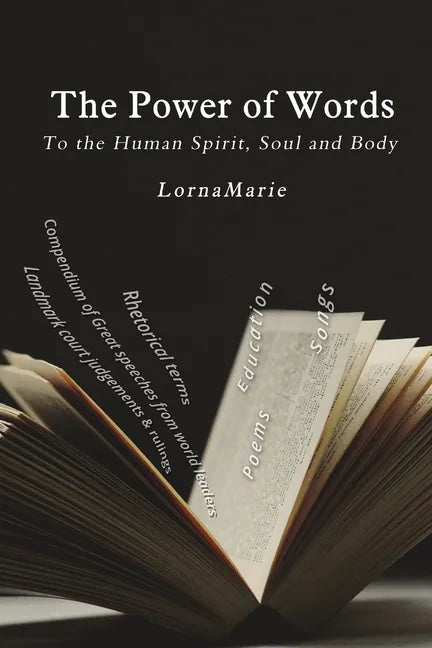 The Power of Words A Compendium of Great Speeches from World Leaders - Paperback