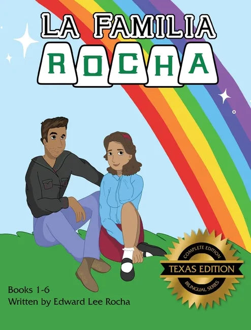 La Familia Rocha: Texas Edition - Hardcover