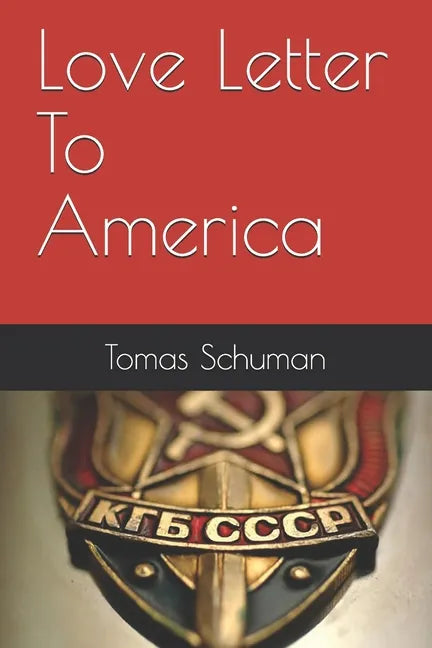 Love Letter To America - Paperback