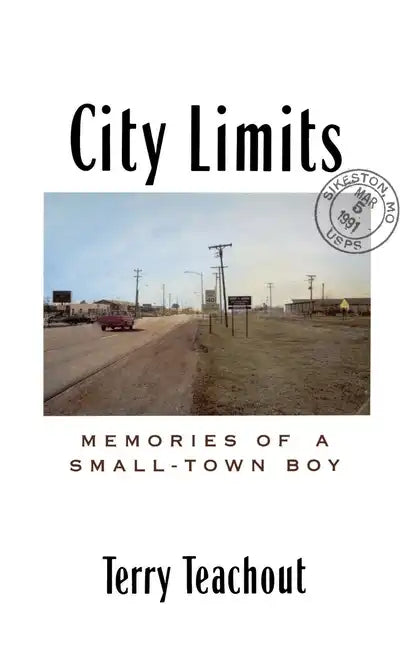 City Limits - Paperback