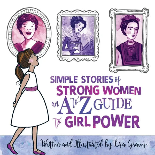 Simple Stories of Strong Women - Paperback