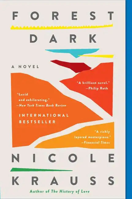Forest Dark - Paperback