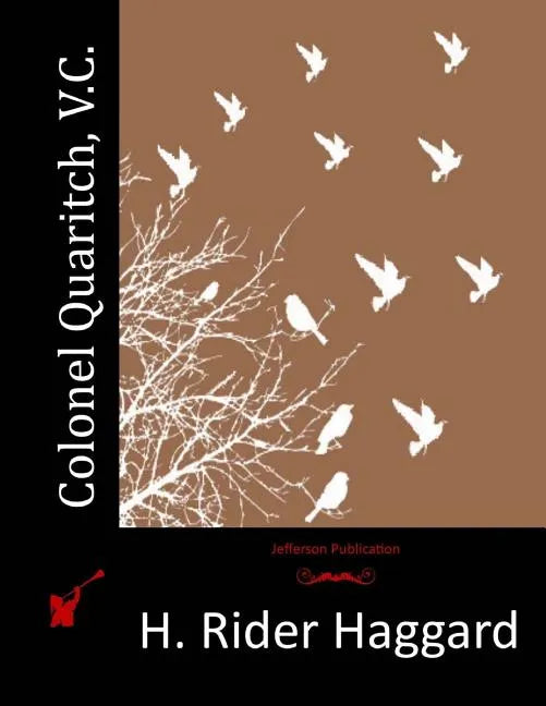 Colonel Quaritch, V.C. - Paperback