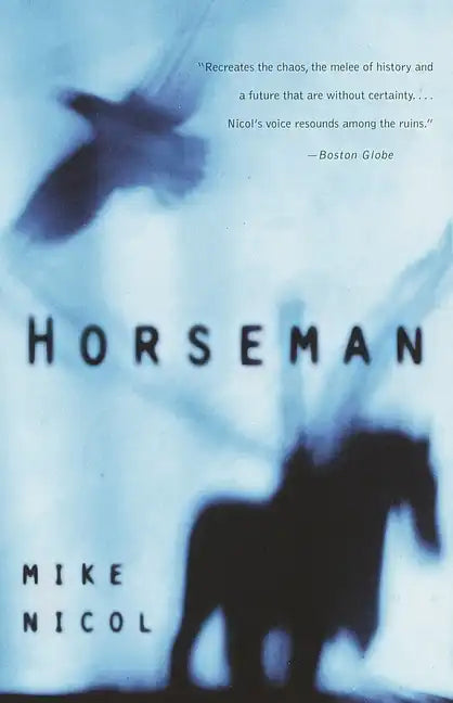 Horseman - Paperback
