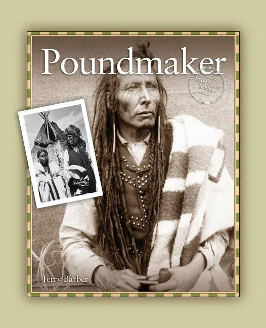 Poundmaker - Paperback