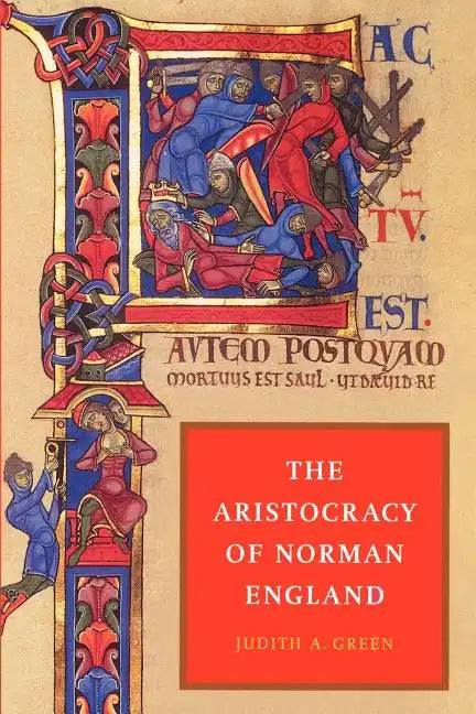The Aristocracy of Norman England - Paperback