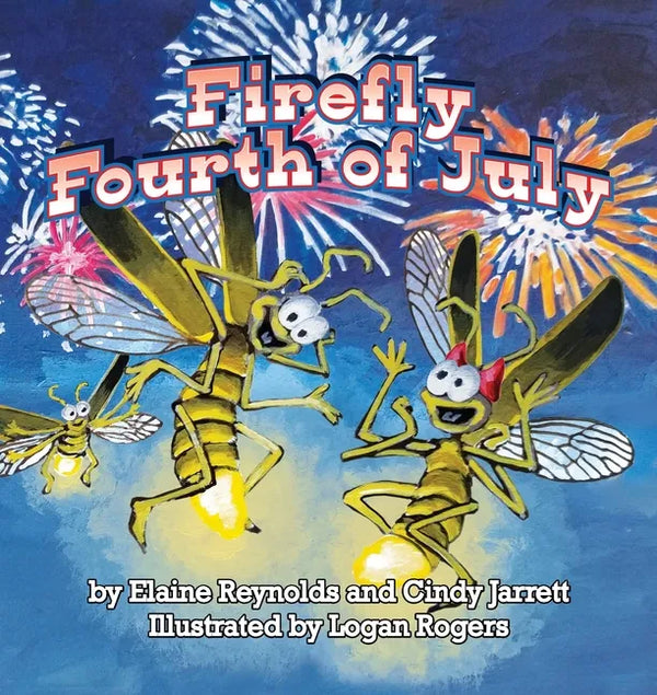 Firefly Fourth of July - Paperback