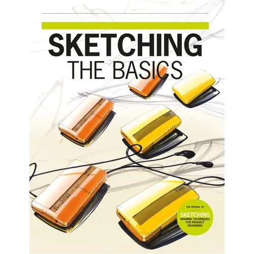 Sketching: The Basics - Paperback