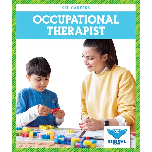 Occupational Therapist - Paperback