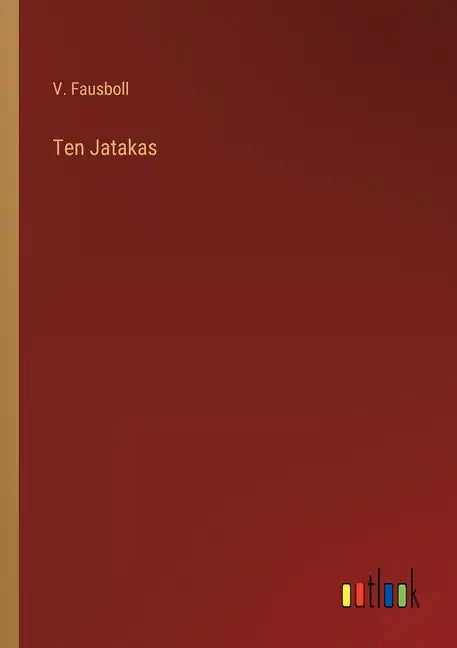Ten Jatakas - Paperback