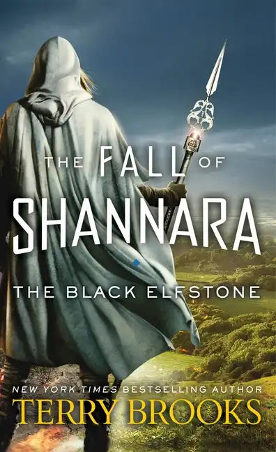 The Black Elfstone: The Fall of Shannara - Paperback