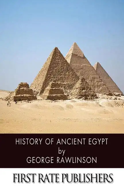 History of Ancient Egypt - Paperback