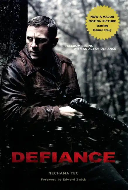 Defiance - Paperback
