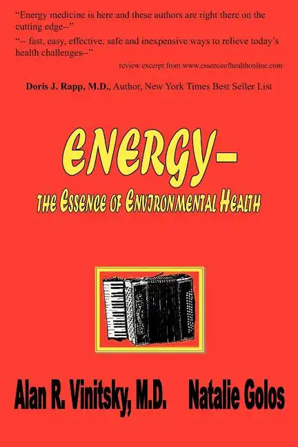 Energy - the Essence of Environmental Health - Paperback