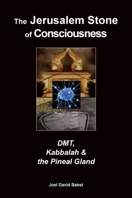 The Jerusalem Stone of Consciousness: DMT, Kabbalah and the Pineal Gland - Paperback