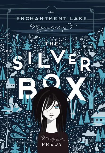 The Silver Box: An Enchantment Lake Mystery - Paperback
