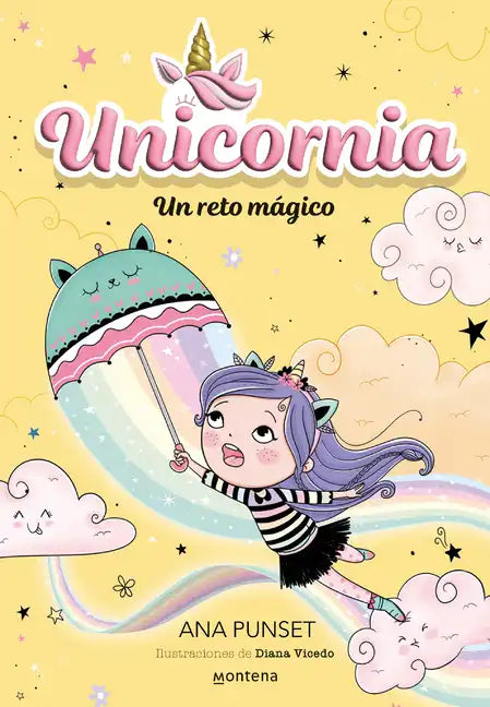 Un Reto Mágico / A Magical Challenge - Paperback